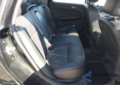 2012 Chevrolet Impala Ltz from USA, damaged, VIN 2G1WC5E3XC1120441